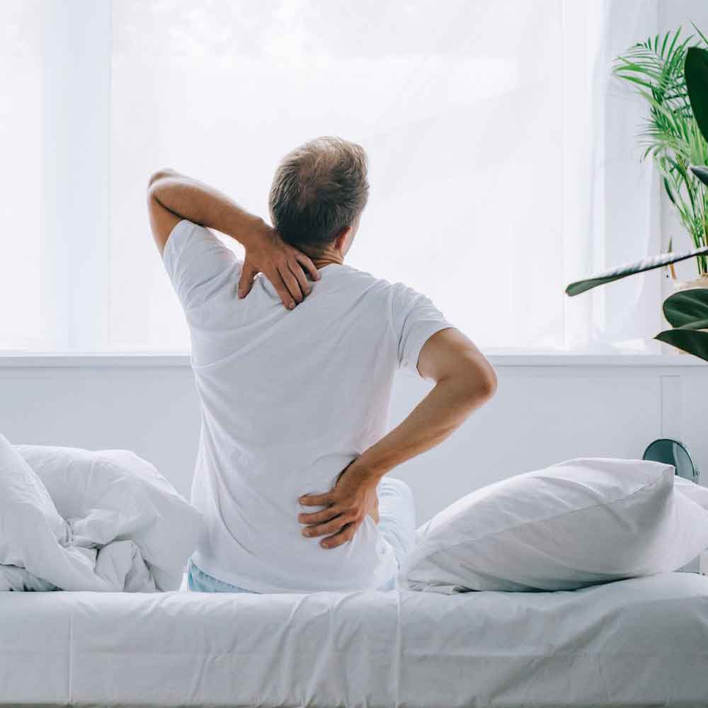 Five main signs to change your bedding 2