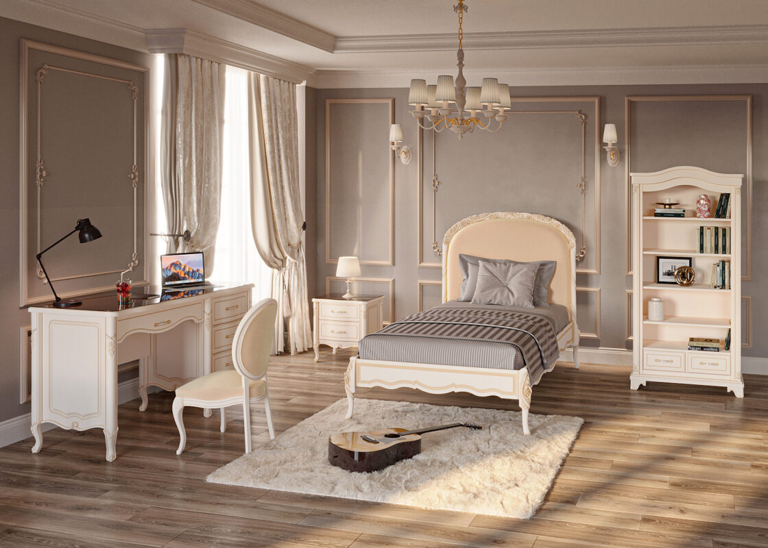 سرویس خواب نوجوان کاترین