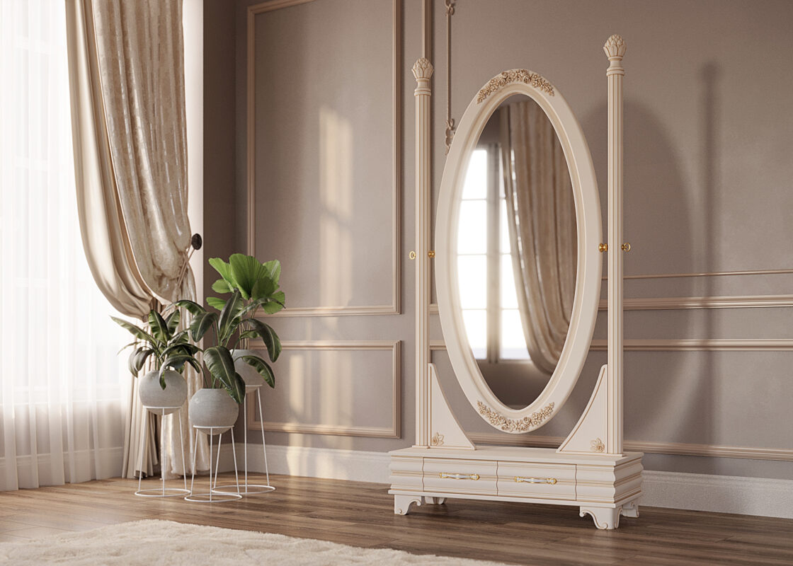 سرویس خواب نوزاد کاترین