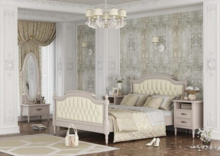 سرویس خواب دو نفره پاتری