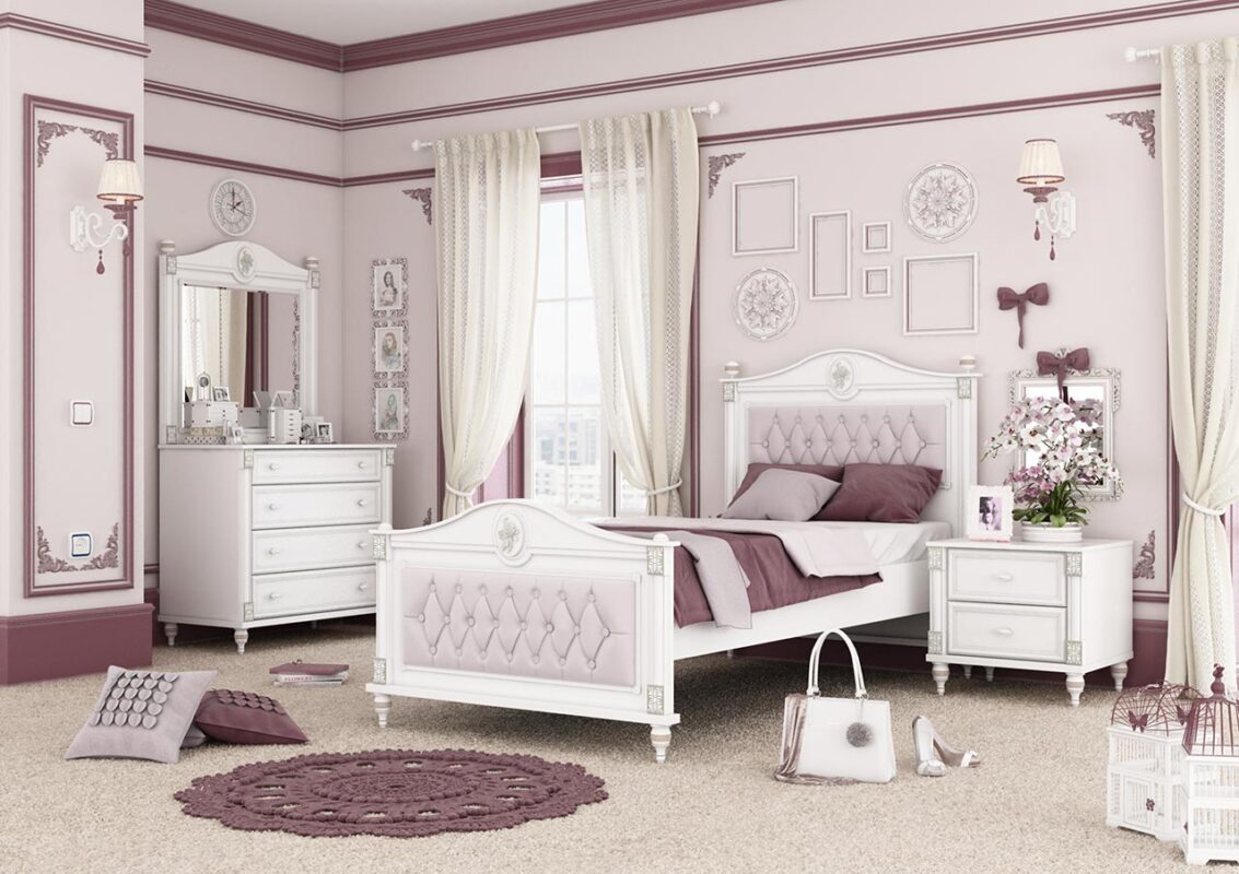 rosita teenager bedset 3